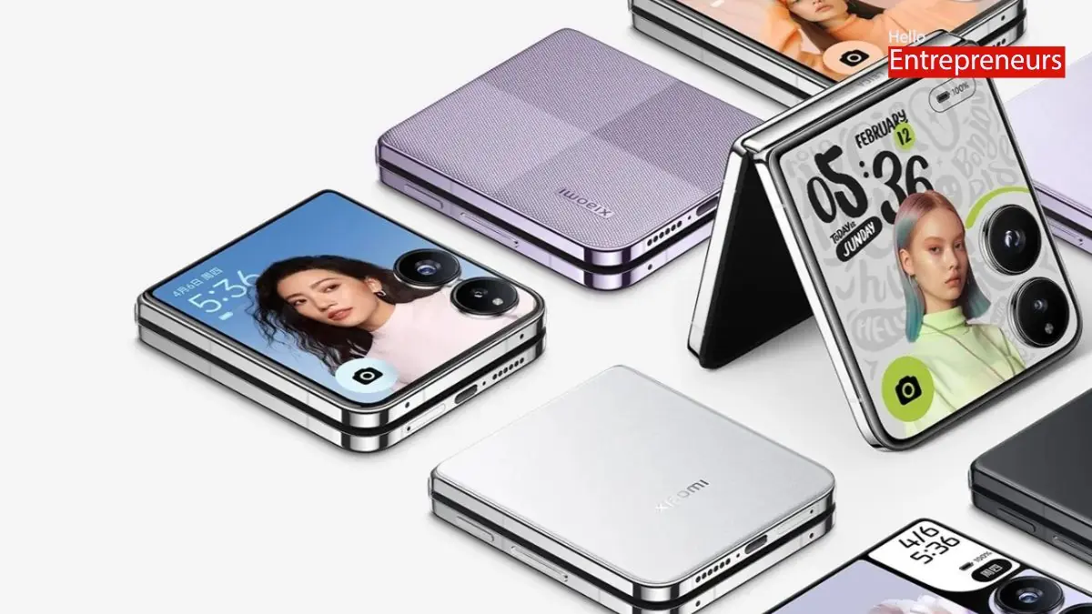 Xiaomi Mix Flip 2