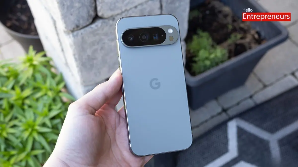 Google Pixel 10