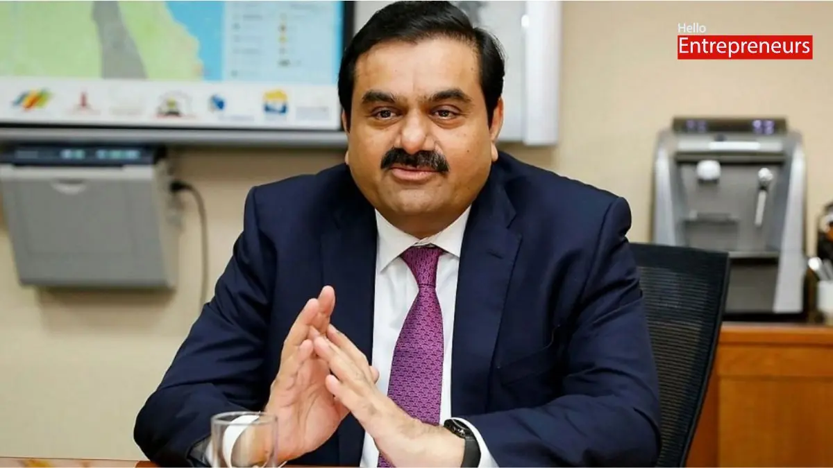Gautam Adani