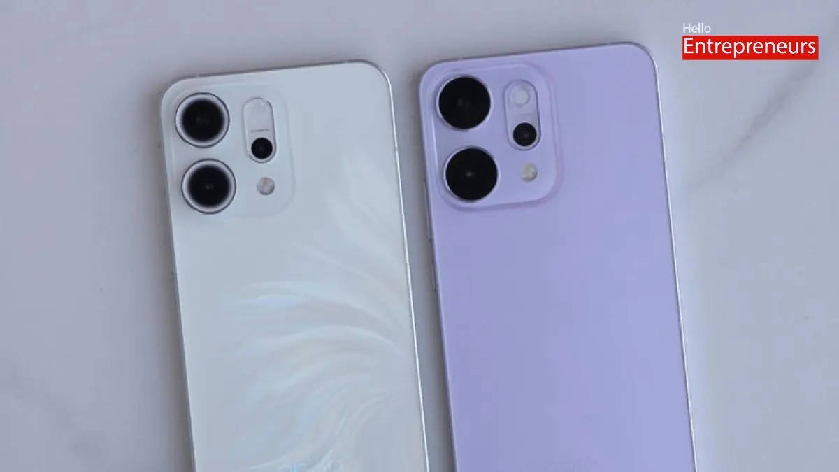 Oppo Reno 14