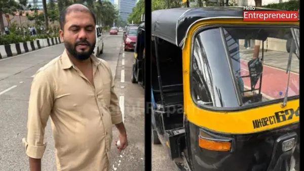 This Mumbai auto driver earns ₹5–8 lakh monthly without driving