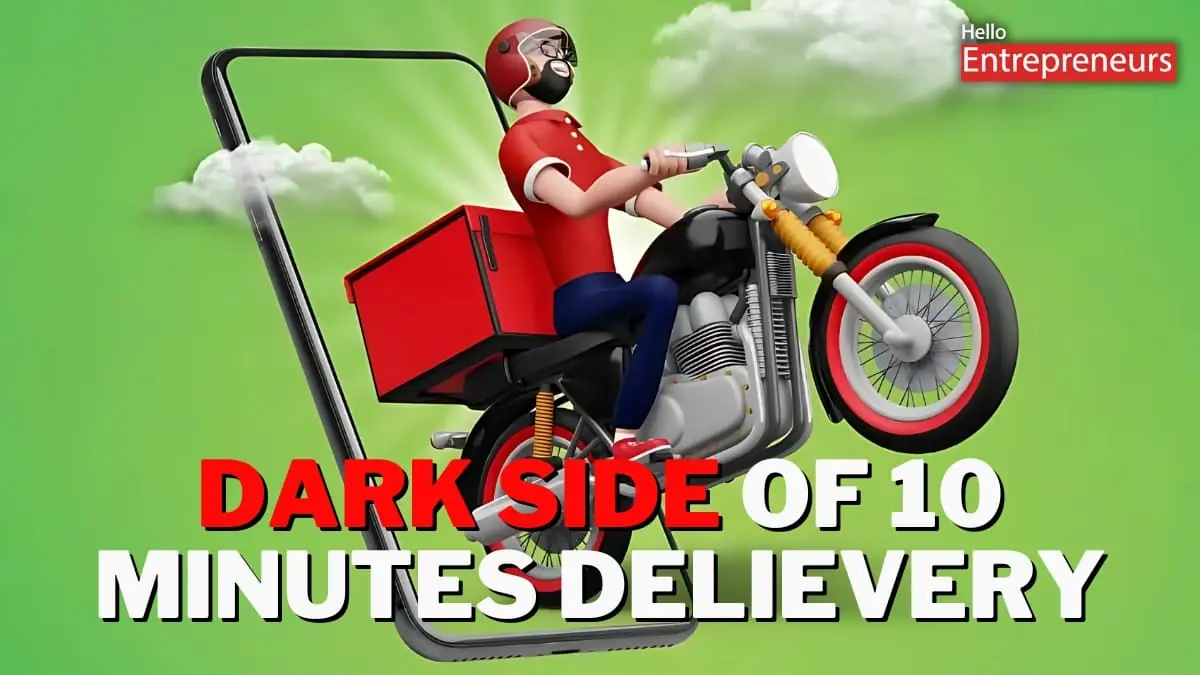10-Minute Deliveries
