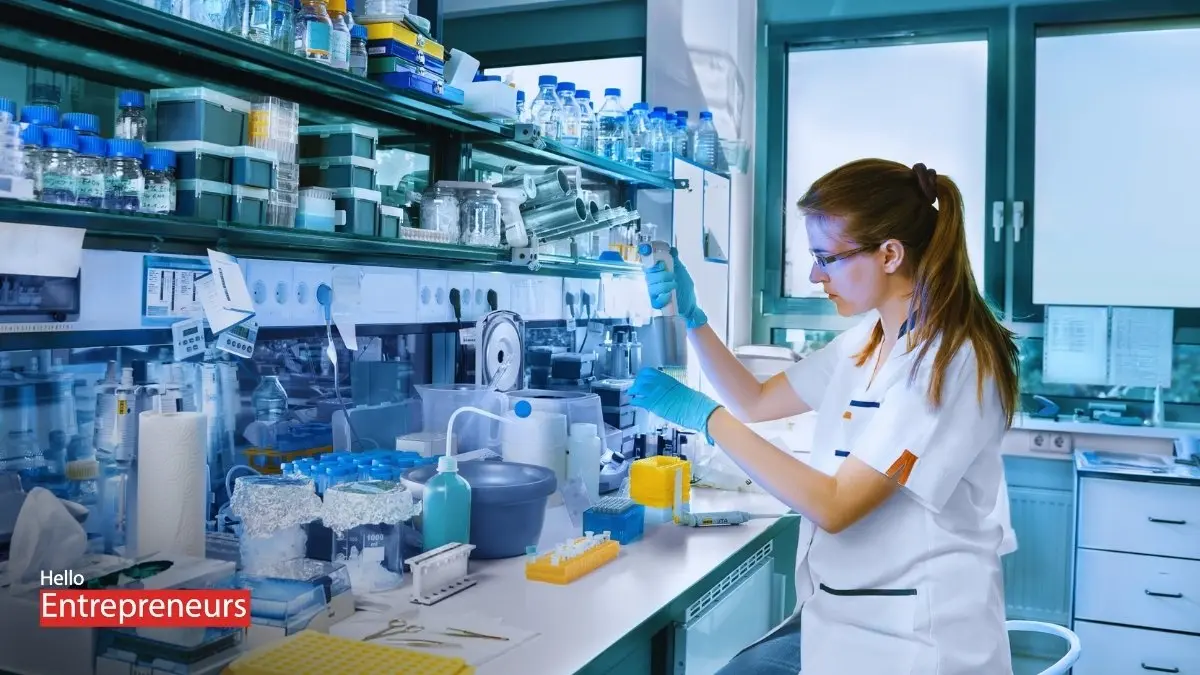 China’s Biotech Rise Sparks $15B US Rescue Plan in 2025 - Hello Entrepreneurs