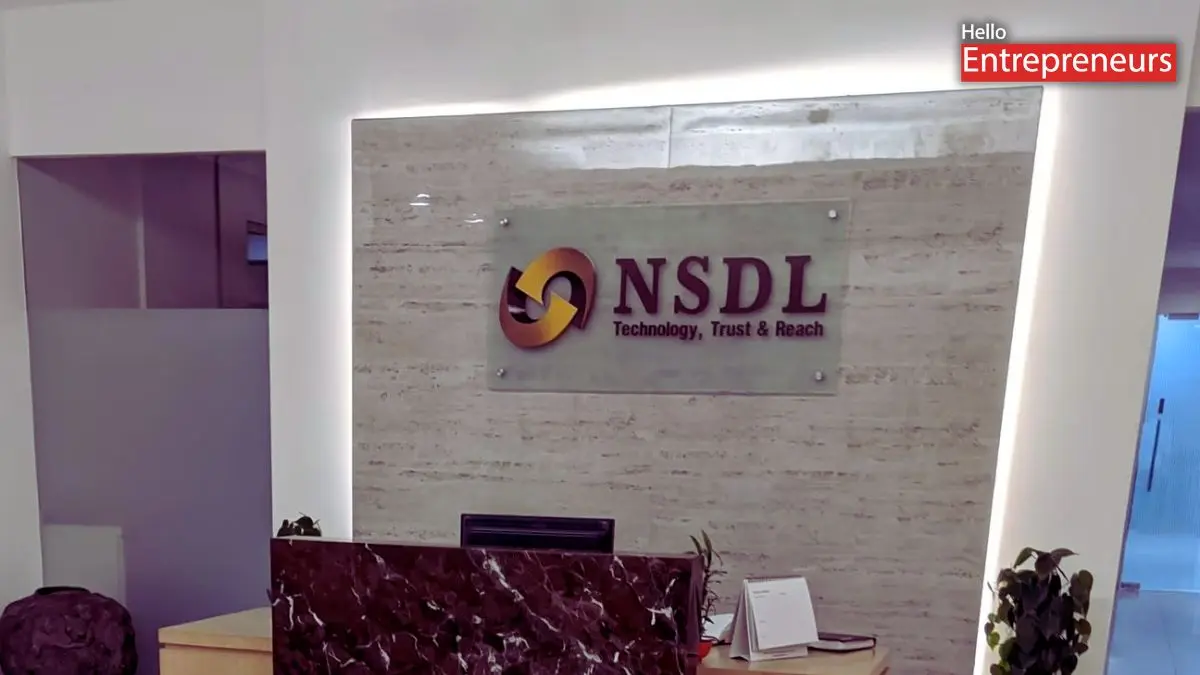 NSDL IPO opens July 30 with strong investor buzz and a projected ₹16,000 crore valuation-Hello Entrepreneurs