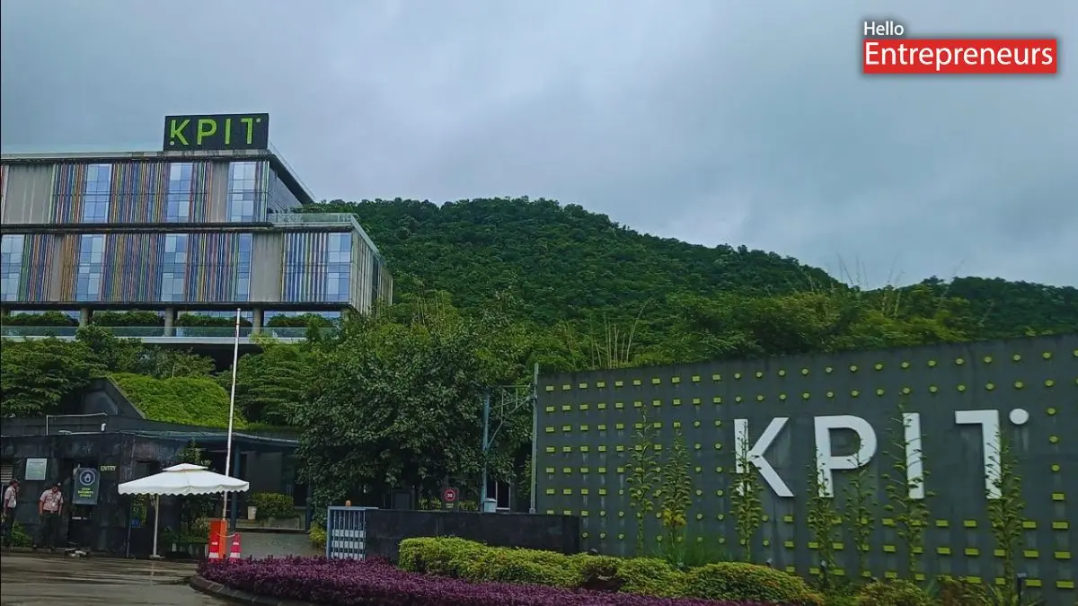 AI-led mobility continues to drive KPIT’s global deal wins, even as profit slips amid rising investments-Hello Entrepreneurs