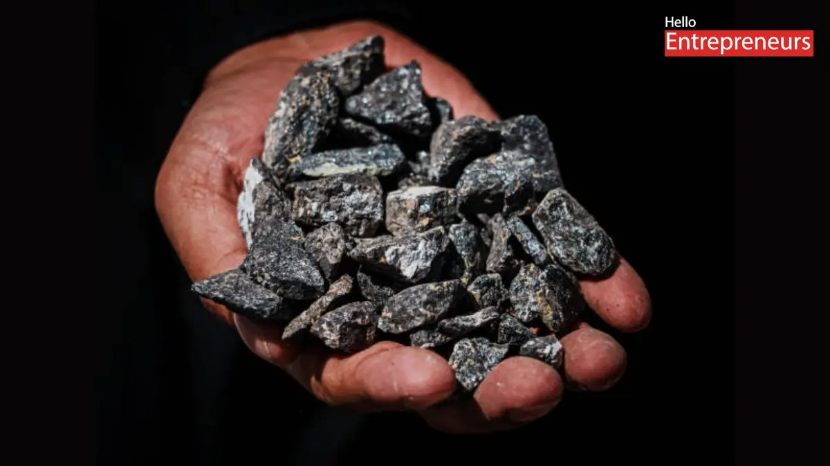 India scrambles for rare earths security as China tightens its grip on global supply chains-Hello Entrepreneurs