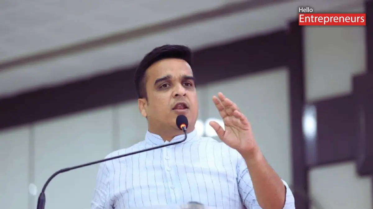 Despite its scale and ambition, Surat Diamond Bourse struggles to attract traders; MoS Harsh Sanghavi steps in to push relocation-Hello Entrepreneurs