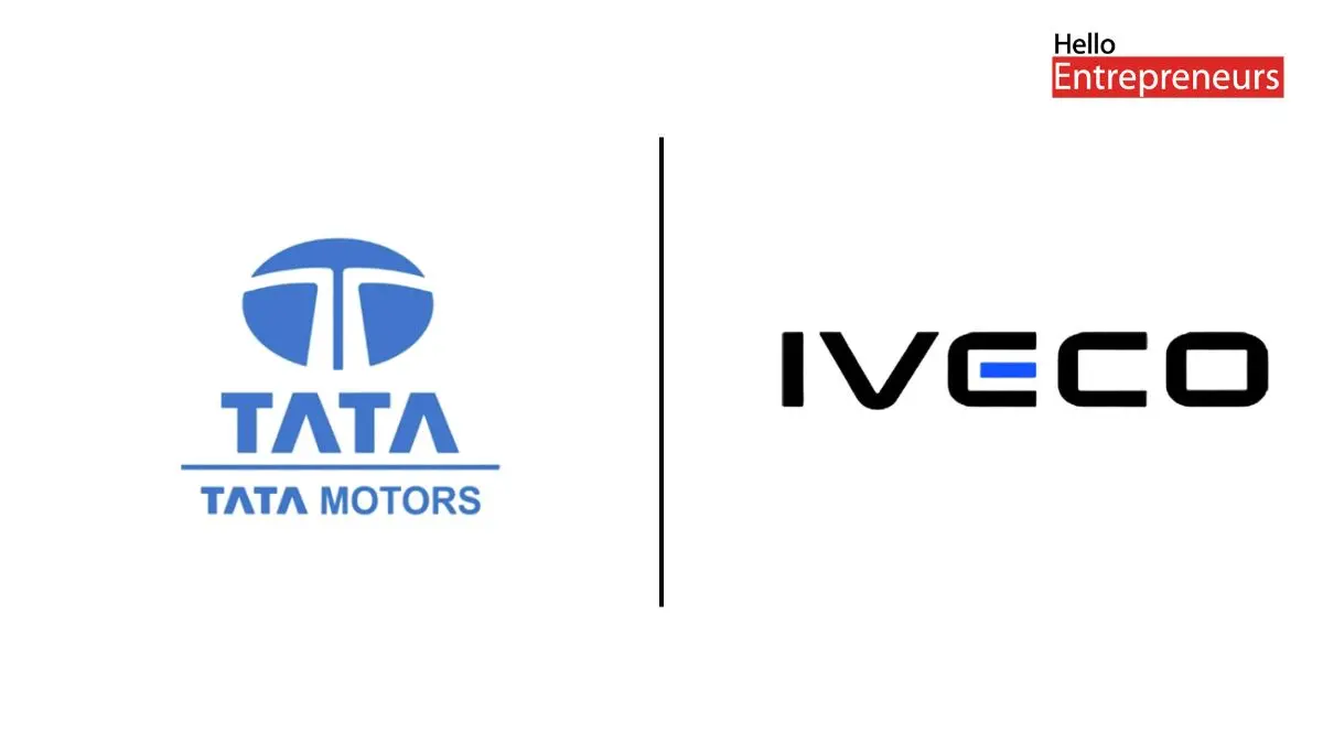 Tata Motors aims to acquire Italian truck brand Iveco for $4.5 billion