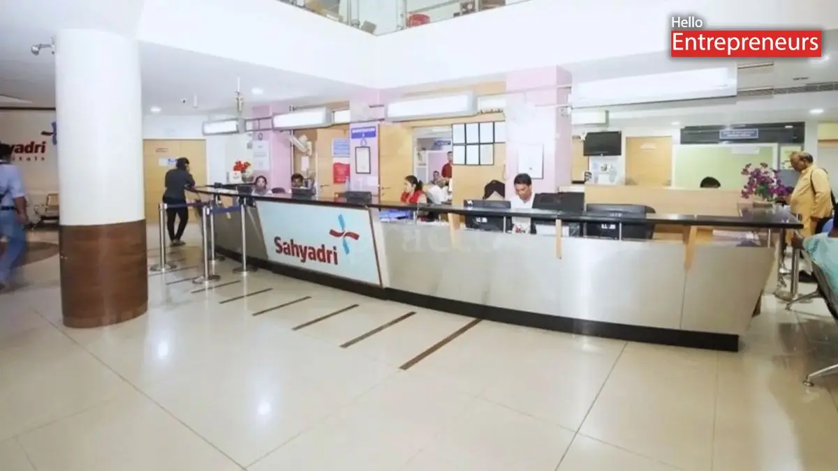 Sahyadri Hospitals is attracting mega bids as established players chase India's booming private healthcare market-Hello Entrepreneurs