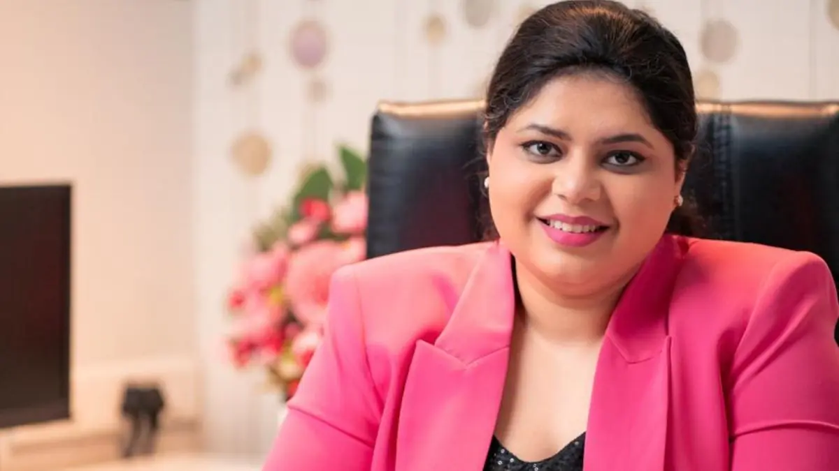 Dr Ameesha Mahajan, Cosmetic Dermatologist & Founder, Eden Skin Clinic