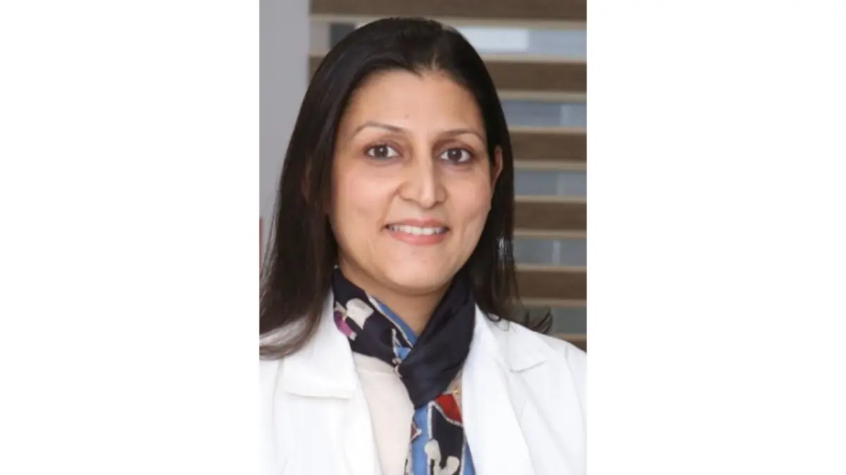 Dr Sheetal Jindal, Senior Consultant and Medical Director, Jindal IVF Chandigarh