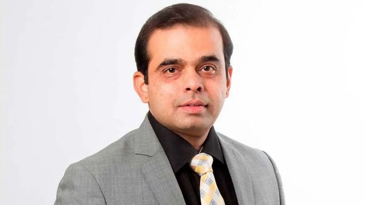 Dr. Ajay Sharma, Founder and Chief Medical Director of Eye-Q Eye Hospitals 