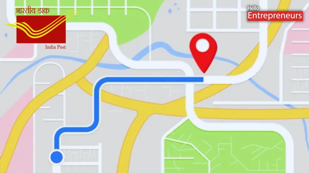 India’s new unique address codes under the DHRUVA initiative aims to simplify location identification nationwide-Hello Entrepreneurs