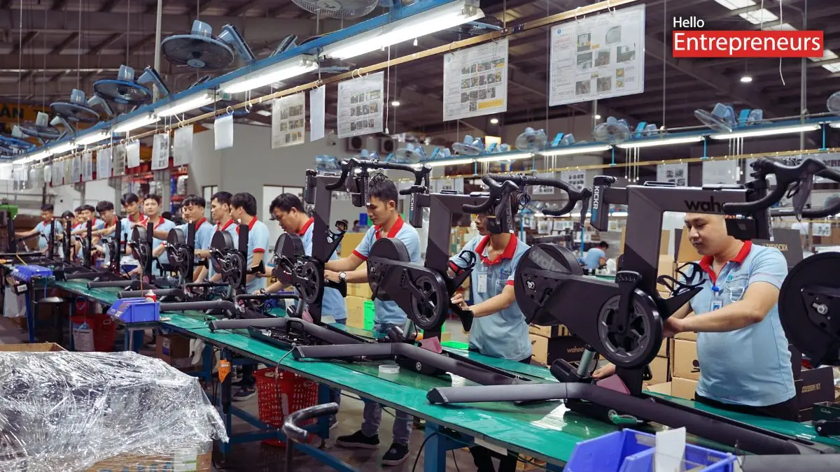 Vietnam’s zero-tariff deal with the US raises alarm bells for Indian exporters, particularly in labour-intensive sectors like textiles and electronics-Hello Entrepreneurs