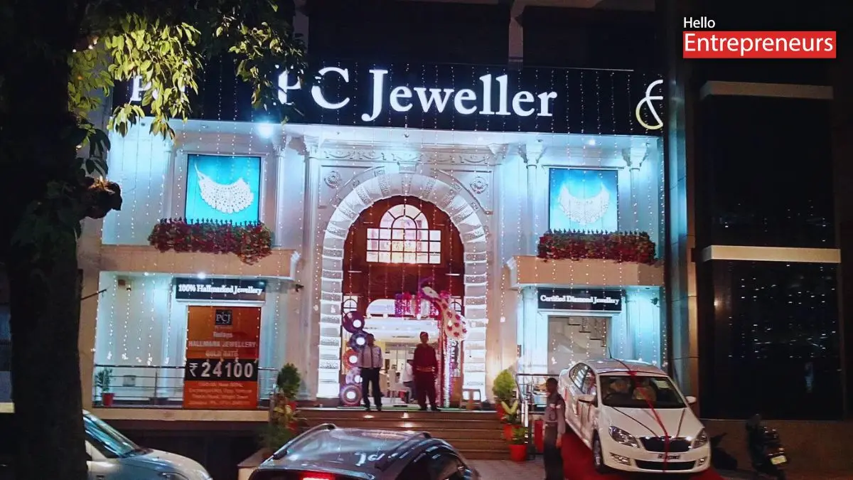 PC Jewellers’ share in focus today as shares surge 15% on strong Q1 FY26 results