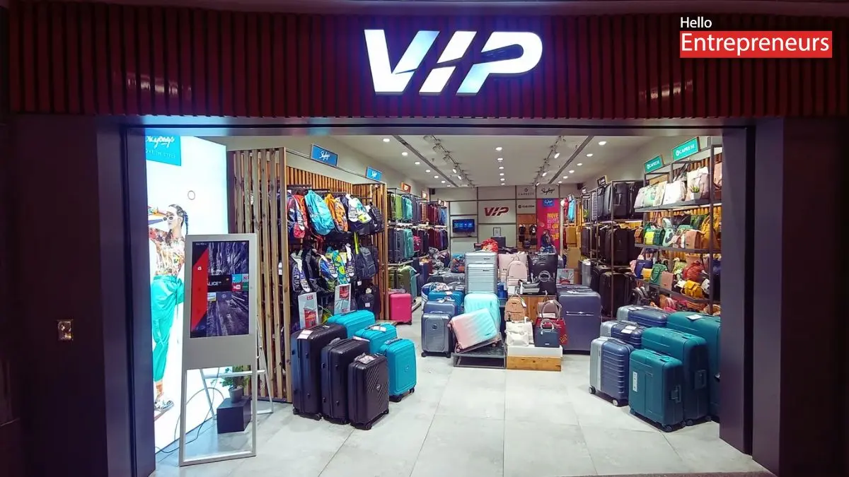 VIP Industries’ promoter exit signals strategic shift as Multiples PE-led consortium takes majority control of India’s largest luggage maker-Hello Entrepreneurs