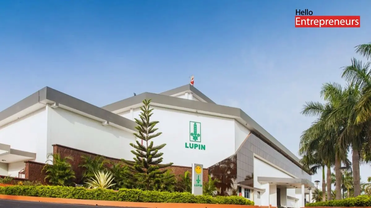 Lupin’s shares in focus as the company secures drug approvals and announces ₹12 dividend ahead of its August AGM-Hello Entrepreneurs