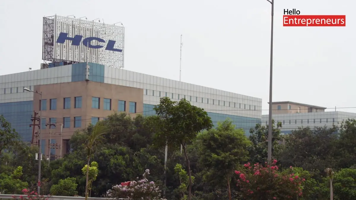 HCL Technologies shares slip after Q1 FY26 earnings miss profit expectations despite a ₹12 dividend announcement-Hello Entrepreneurs
