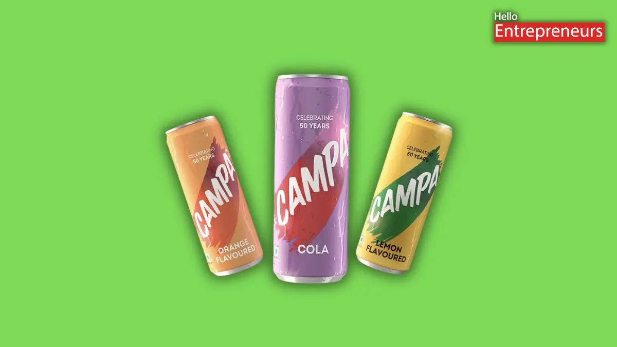 Campa Cola enters Nepal in partnership with Chaudhary Group, setting the stage for a cola war against Coke and Pepsi-Hello Entrepreneurs