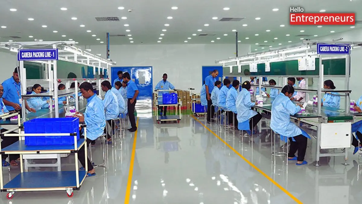 Dixon Technologies to acquire 51% stake in camera module manufacturer Q Tech India