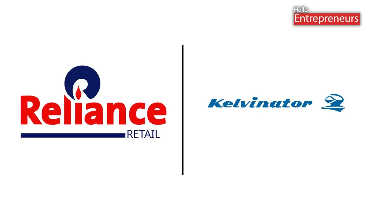 Kelvinator’s classic refrigerator brand, now owned by Reliance Retail, aims to regain market presence in India’s home appliance sector-Hello Entrepreneurs
