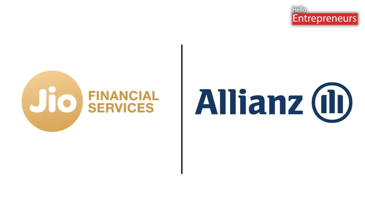 Allianz exits Bajaj to team up with Jio Financial for a reinsurance JV targeting India’s vast insurance market-Hello Entrepreneurs