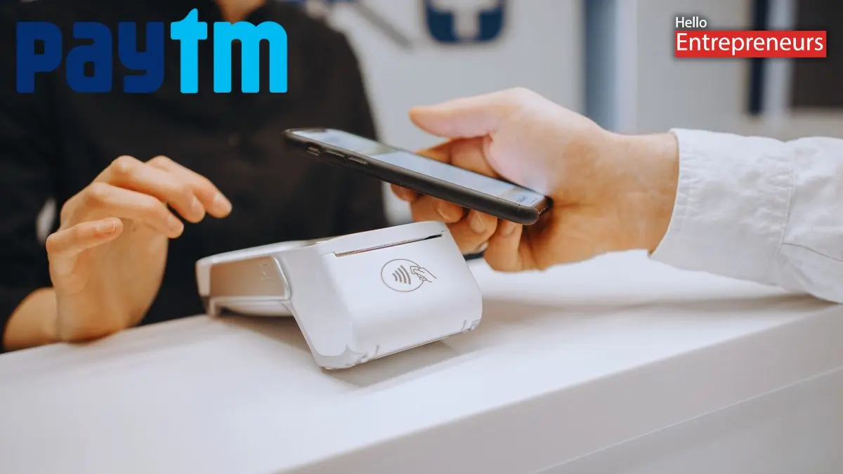 PayTM swings back to profit, revenue rises 28% YoY