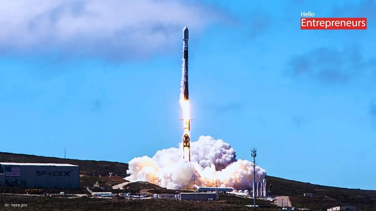 NASA TRACERS Mission Begins Twin Satellites to Track Magnetic Reconnection Events - Hello Entrepreneurs