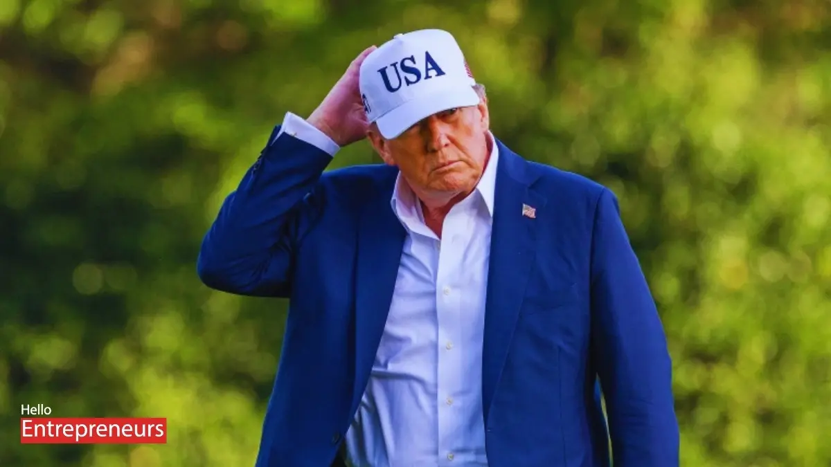Trump’s New Tariff Tsunami Targets 14 Nations - But Markets Barely Flinch - Hello Entrepreneurs