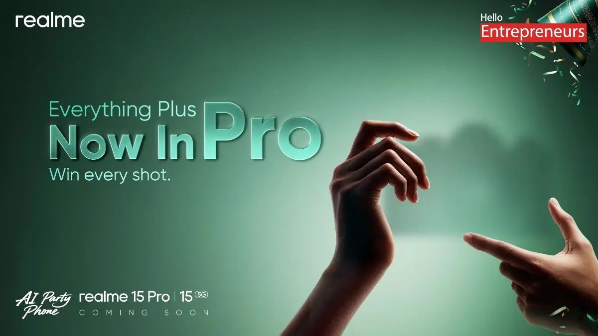 Realme 15 India launch confirmed another mid-range contender incoming