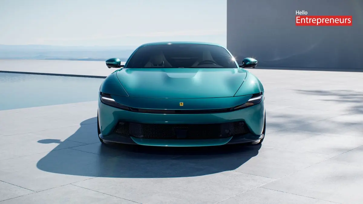 Ferrari