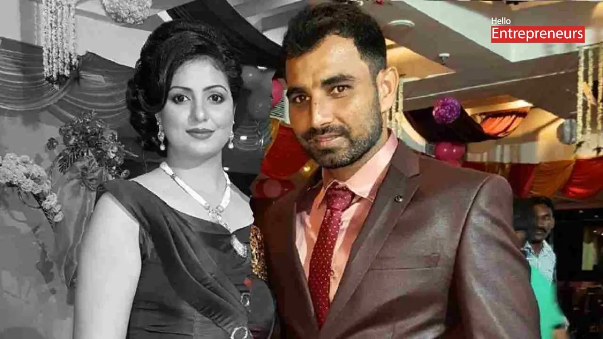 Mohammed Shami