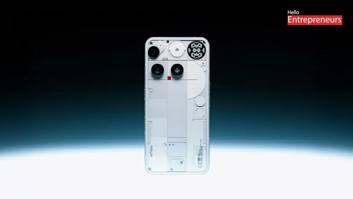 Nothing Phone 3