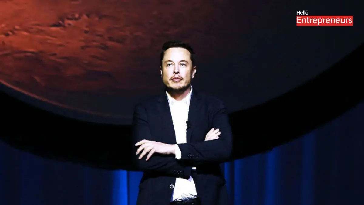 Elon Musk