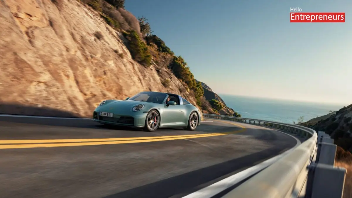 Porsche