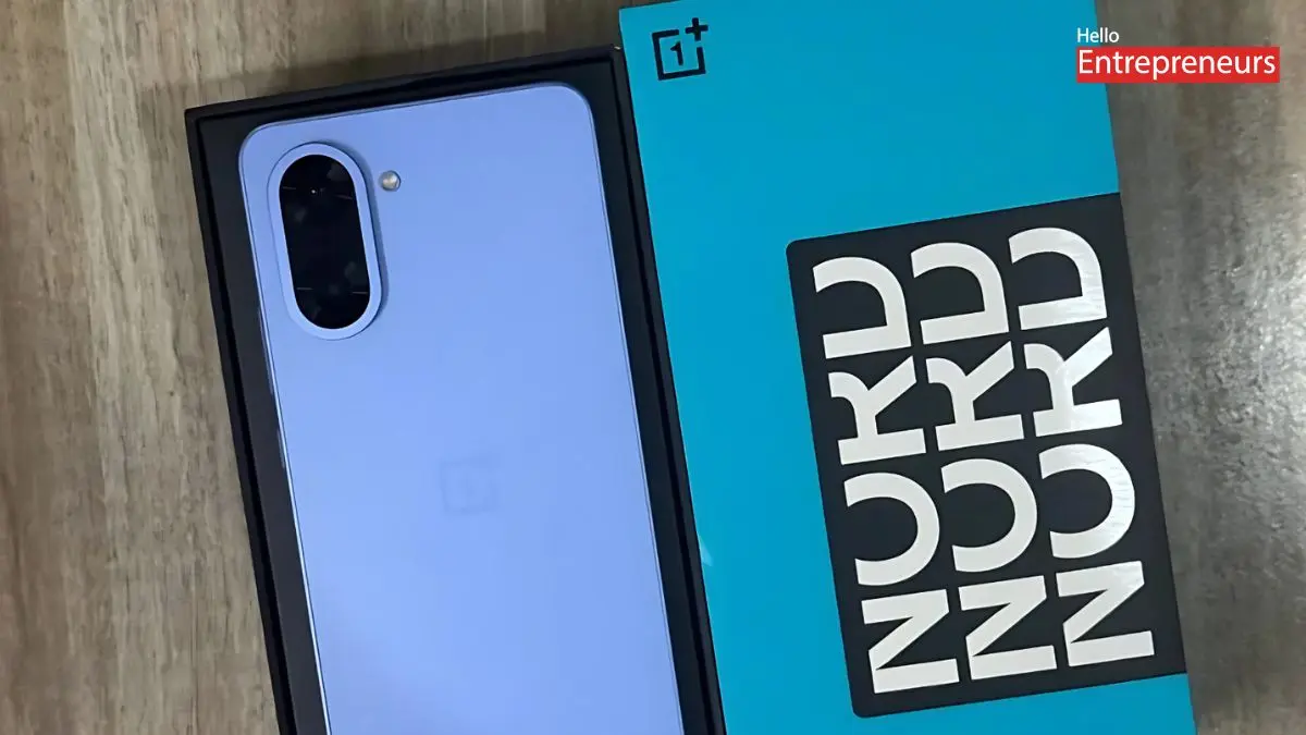 OnePlus Nord CE 5