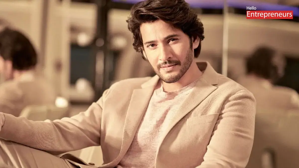 Mahesh Babu