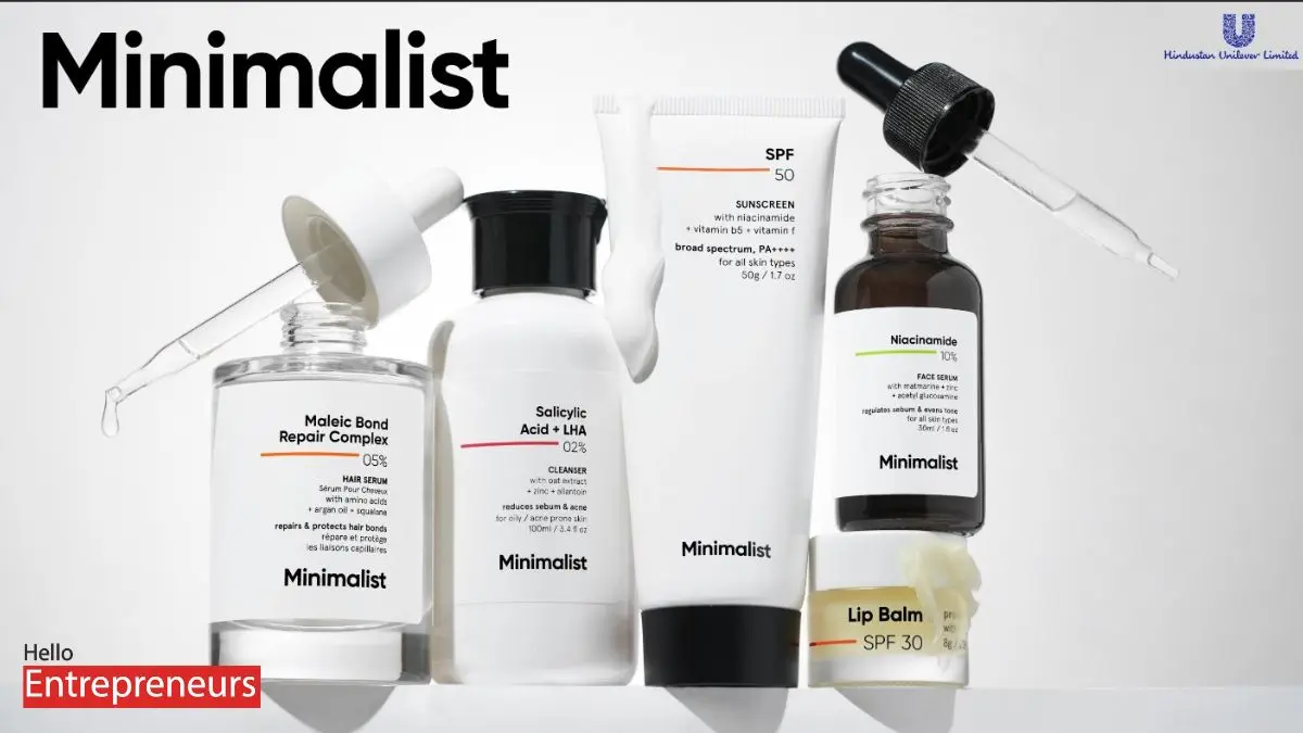 Why Consumers Choose Minimalist Over Legacy Beauty Brands
