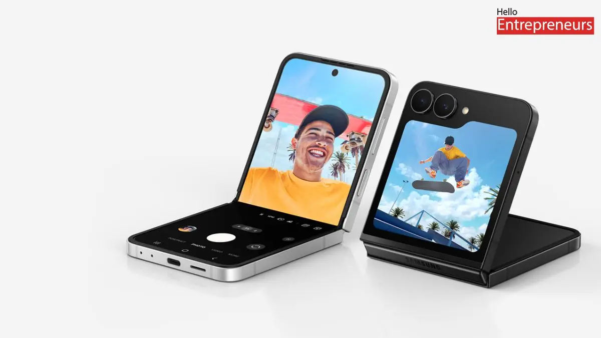 Galaxy Z Flip 7 FE