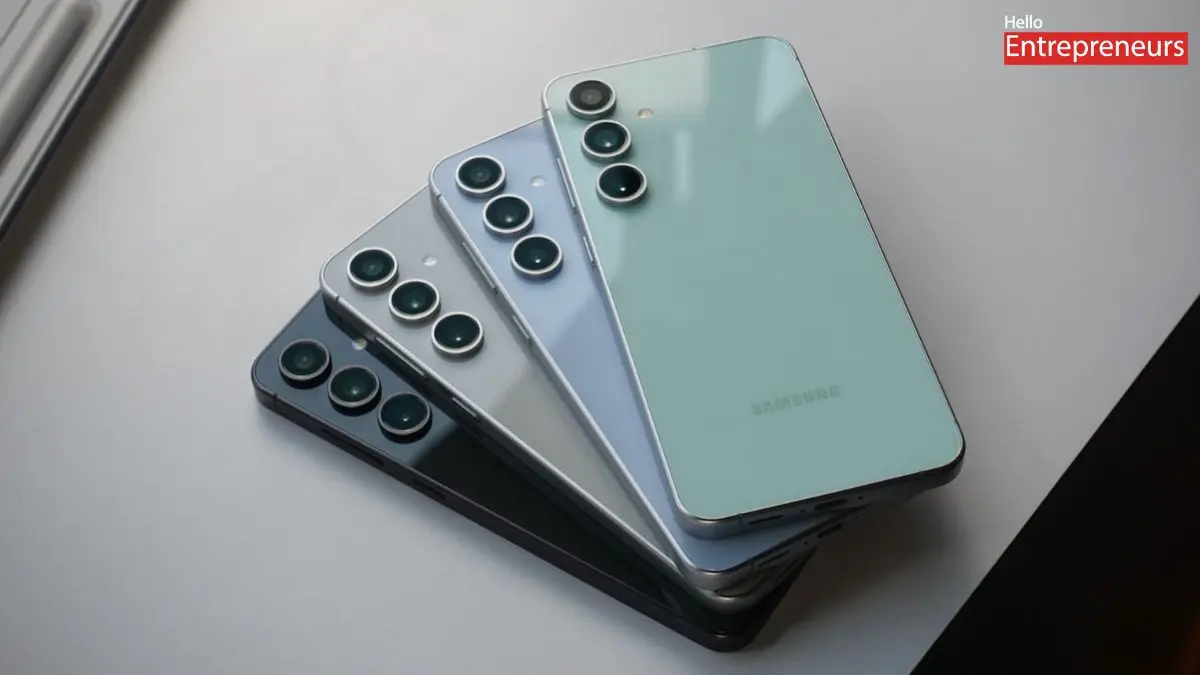 Galaxy S25 FE