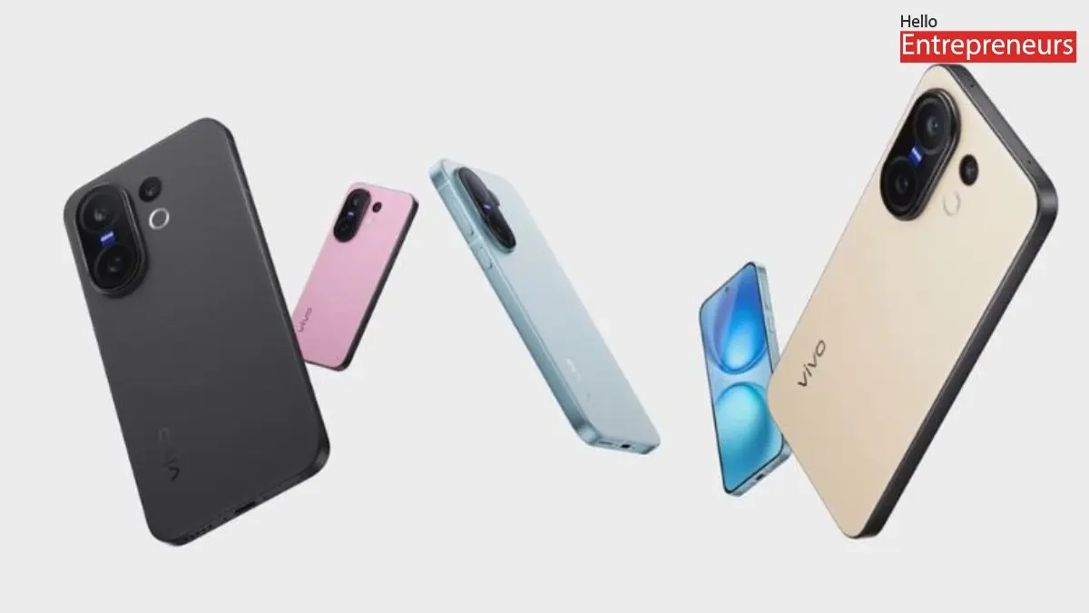 Vivo X200 FE