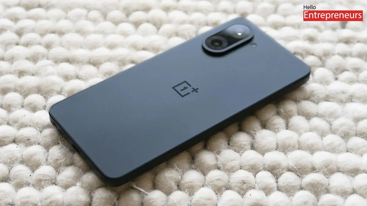 OnePlus Nord CE 5