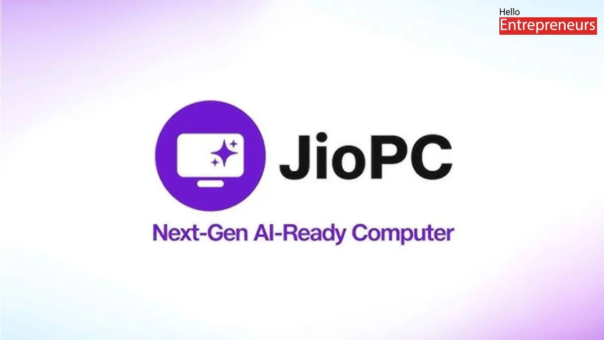 JioPC