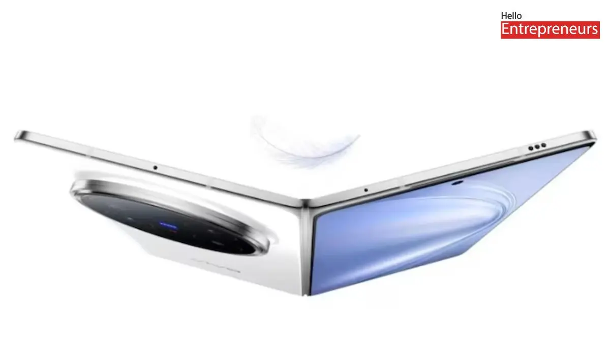 Vivo X Fold 5