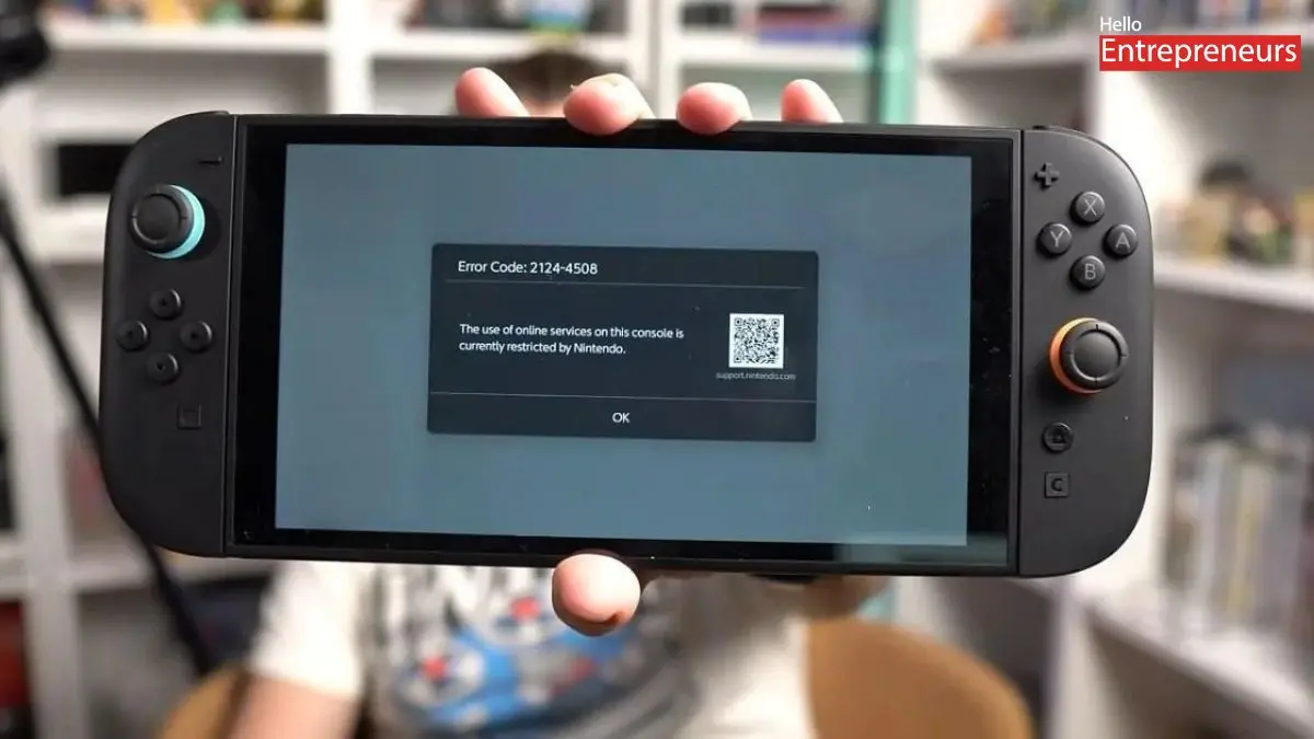 Nintendo under fire for banning user over second-hand game use