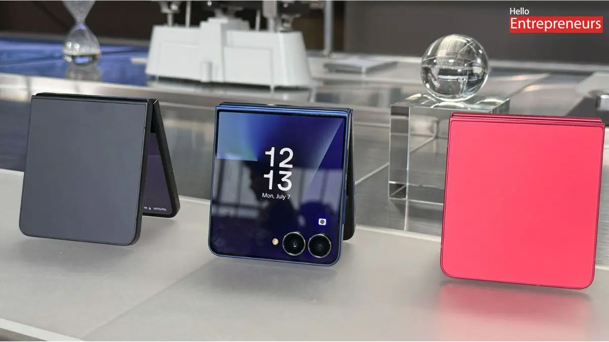 Samsung Z Flip 7