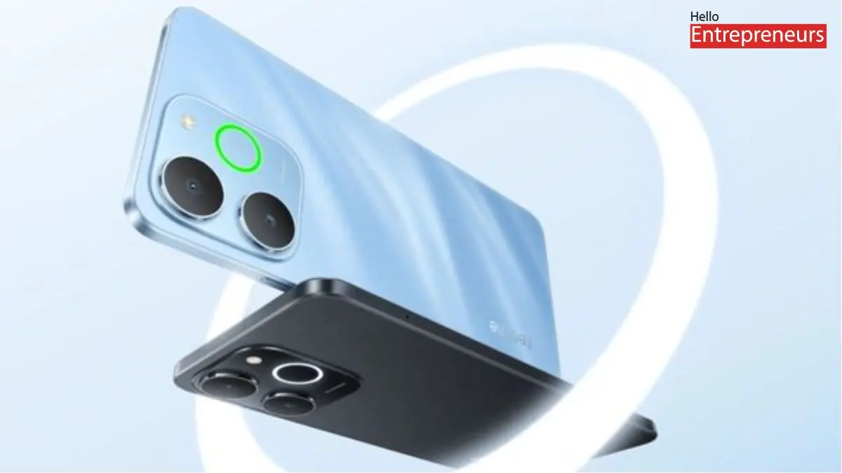 Realme C71 5G arrives in India power-packed and pocket-friendly