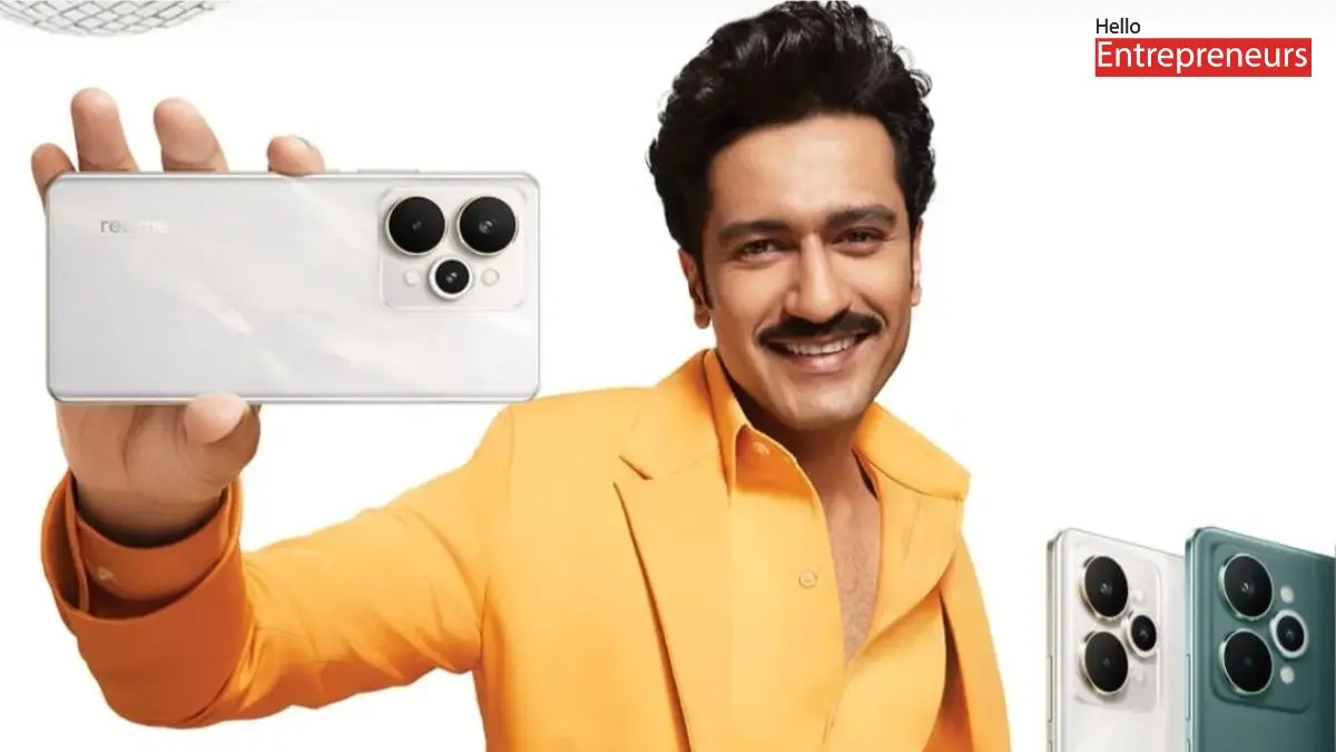 Realme 15 Pro