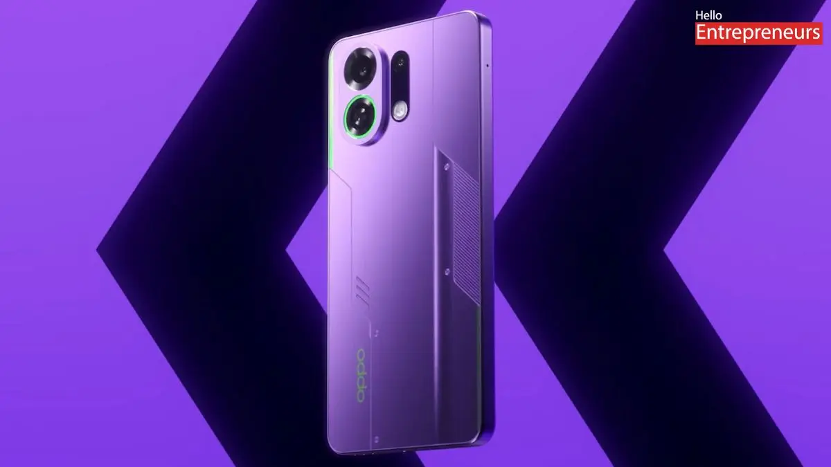 Oppo K13 Turbo