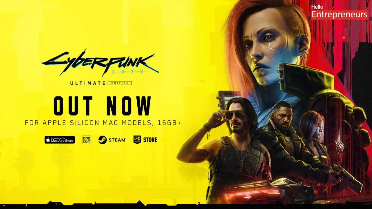 Cyberpunk 2077